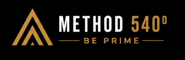 METHOD 540º · BE PRIME